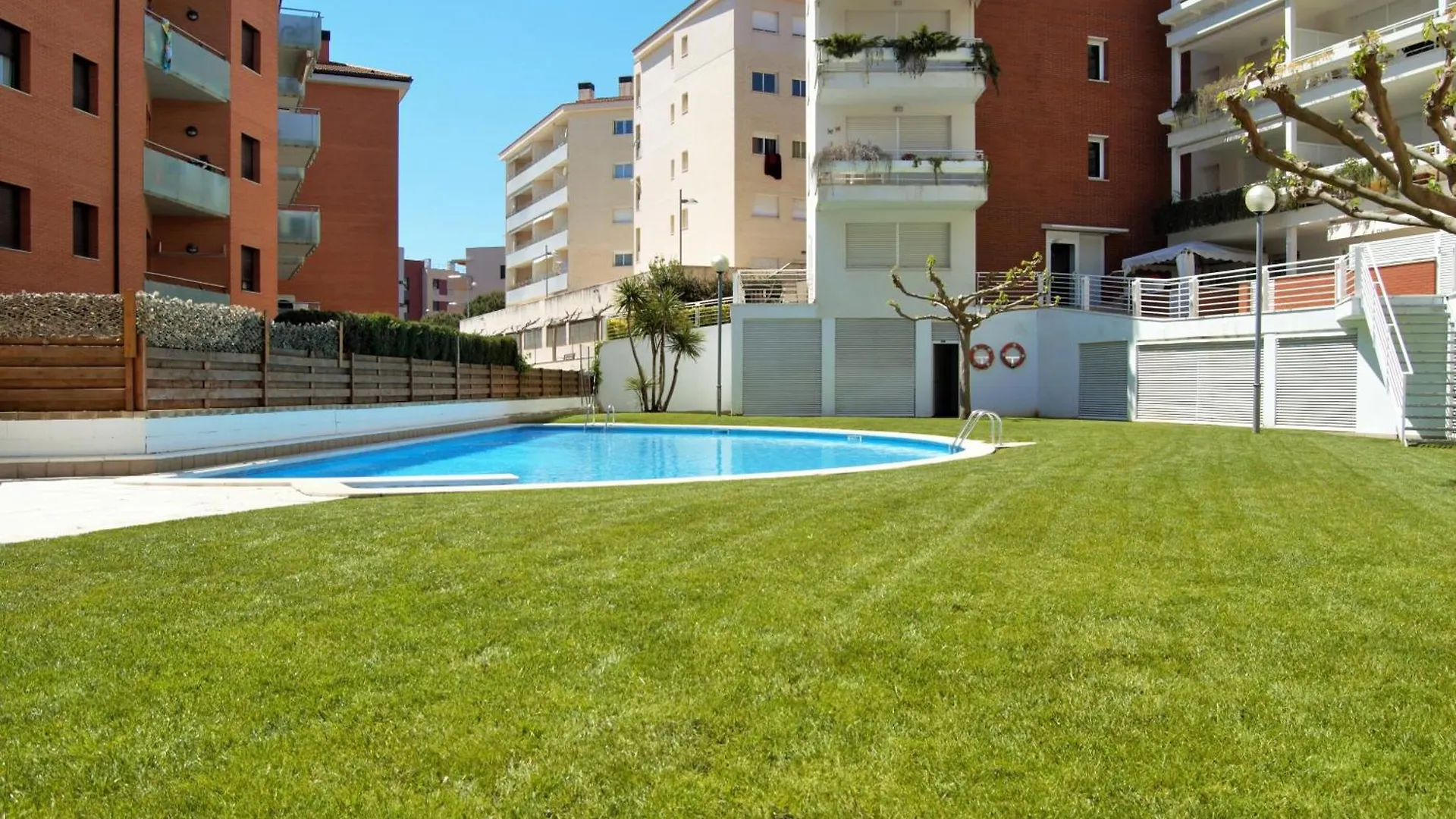 Appartement Apartamento Naiss Garden Family Lloret de Mar