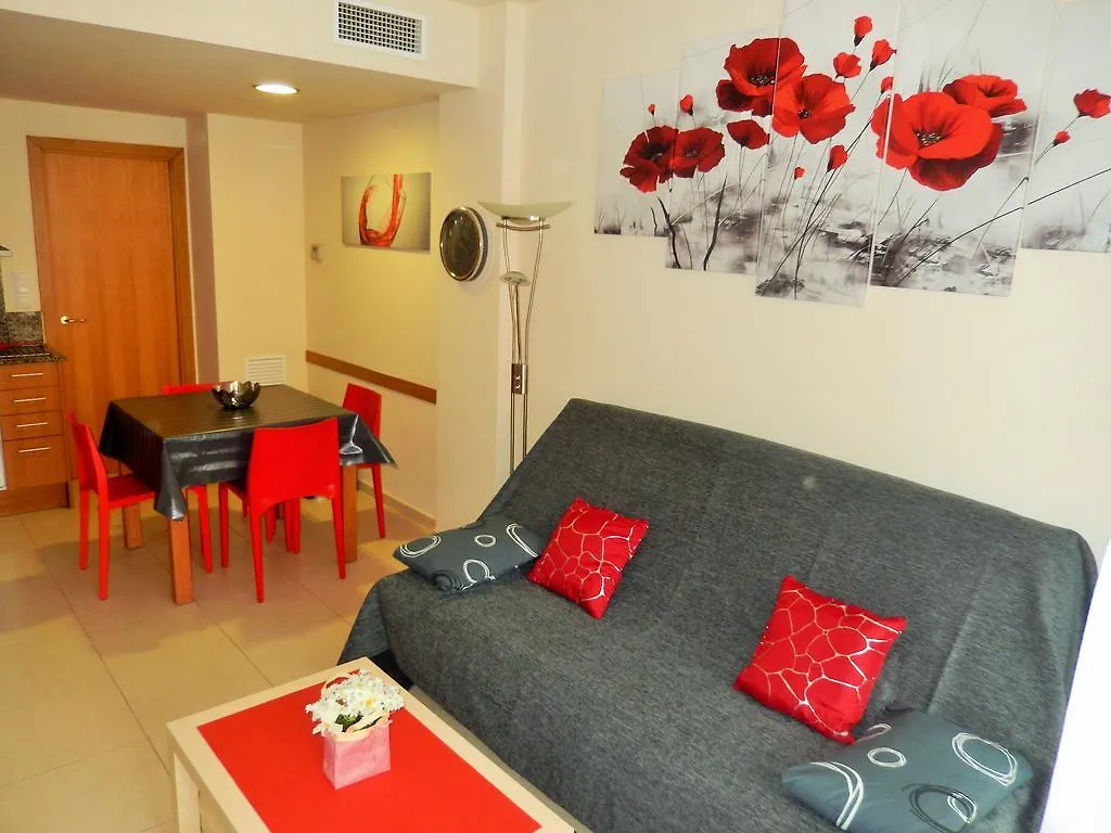 Appartement Apartamento Naiss Garden Family Lloret de Mar