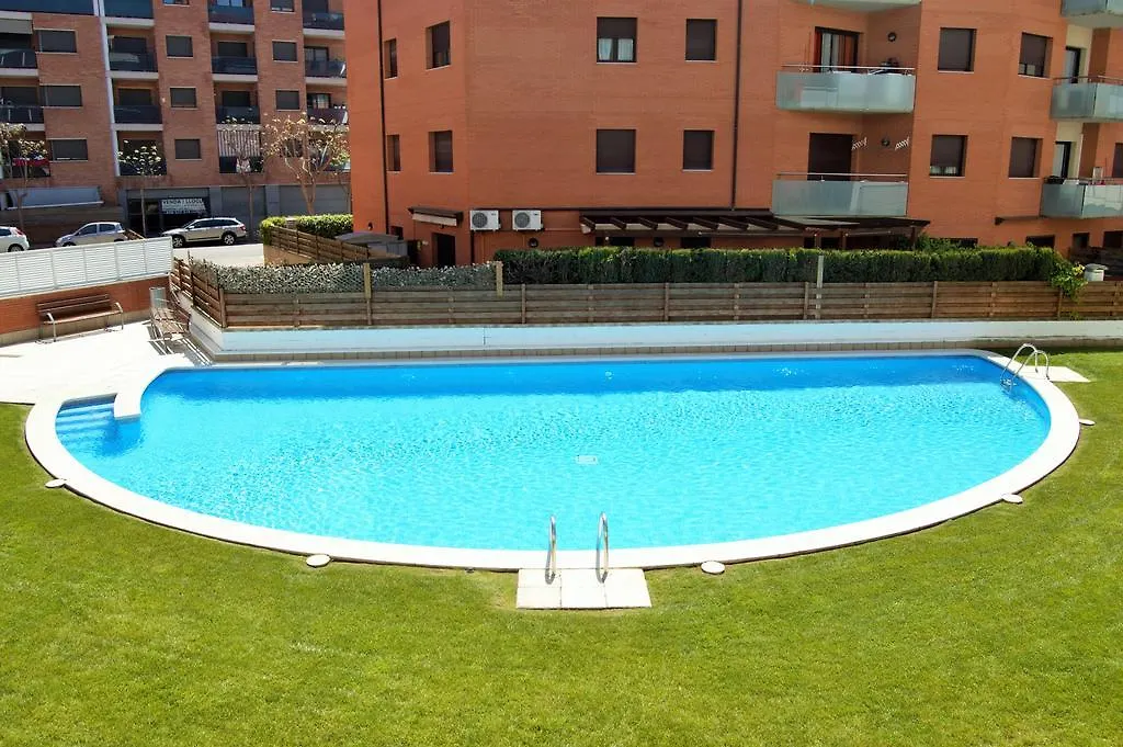 Apartamento Naiss Garden Family Lloret de Mar Appartement