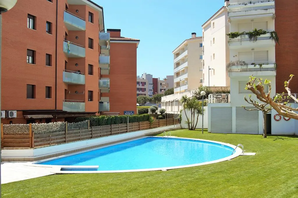 Appartement Apartamento Naiss Garden Family Lloret de Mar