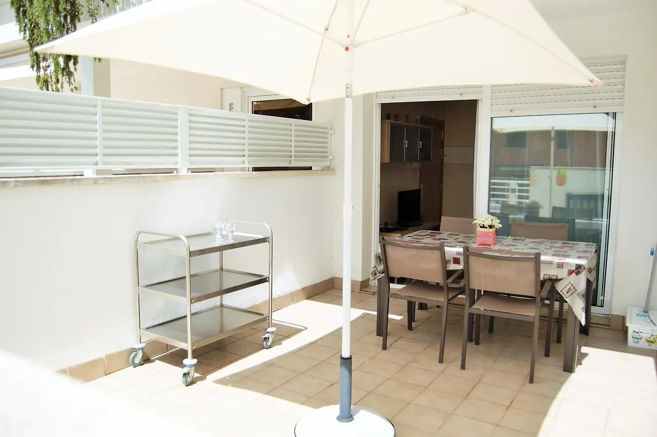 Appartement Apartamento Naiss Garden Family Lloret de Mar