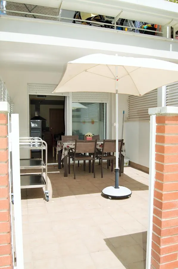 Apartamento Naiss Garden Family Lloret de Mar Spanje